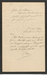 k.k. naturhistorisches Hofmuseum, Intendanzakten 1885-1896 (Hauer), Aktenzahl Z.12/1894, Seite 4